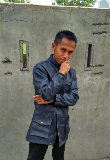 Моя фотография - Irfan Araprabu, 35 из Джакарта (@irfanaraprabu)