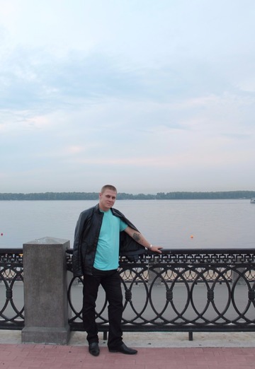 My photo - Aleksey, 35 from Leninogorsk (@aleksey192080)