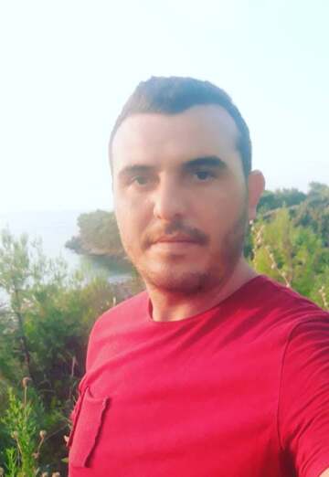 Моя фотография - İbrahim Güneş, 38 из Анталья (@ibrahimgunes)