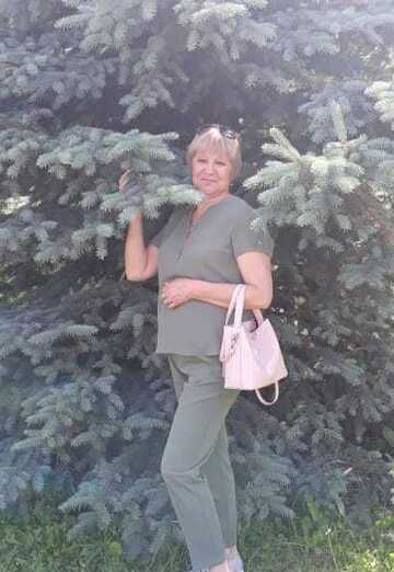 Моя фотография - Валентина, 60 из Чебоксары (@valentina65512)