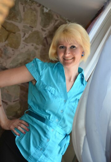 La mia foto - Olenka, 54 di Slov"jans'k (@olenka2548)