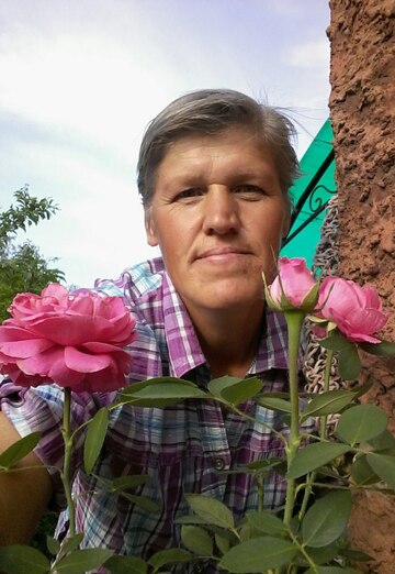 Моя фотография - Ирина, 50 из Свободный (@irina213483)