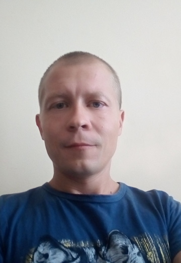 My photo - andrey, 41 from Oblivskaya (@andrey878741)