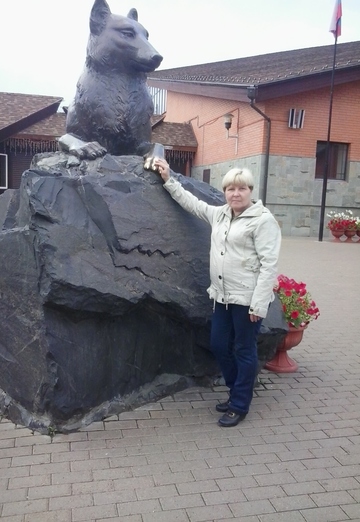 Моя фотография - МАРИНА, 57 из Ижевск (@marina126709)