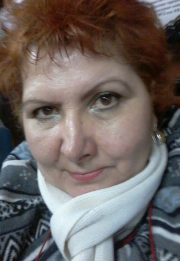 My photo - ELENA, 59 from Kaluga (@elena527139)