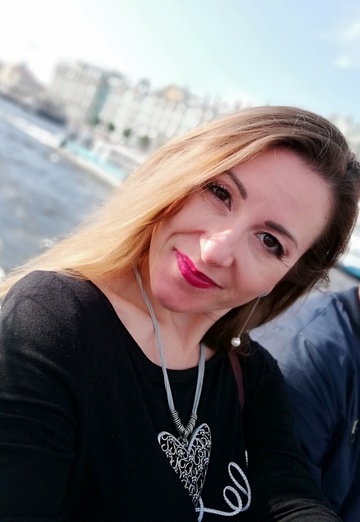 Моя фотография - Татьяна, 42 из Москва (@tatyana300644)