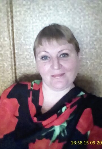 My photo - Tatyana, 51 from Zlatoust (@tatyana157472)