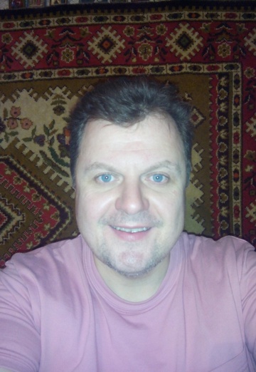 Моя фотография - Назарий, 52 из Полтава (@nazariy48)