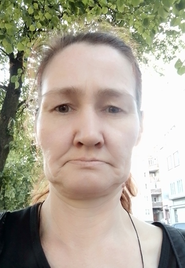 Ma photo - Svetlana, 46 de Vyborg (@svetlana340279)