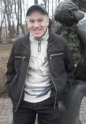 Моя фотография - Виктор, 38 из Белая Церковь (@viktor146880)