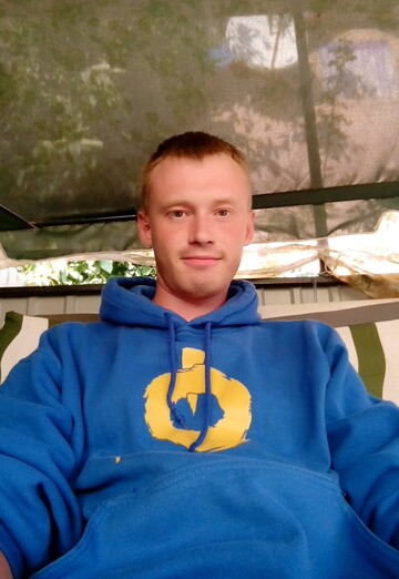 My photo - Aleksandr, 34 from Kramatorsk (@aleksandr599611)