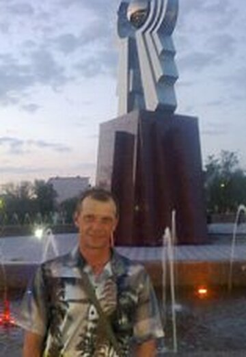 Моя фотография - сергей, 43 из Темиртау (@sergey575536)