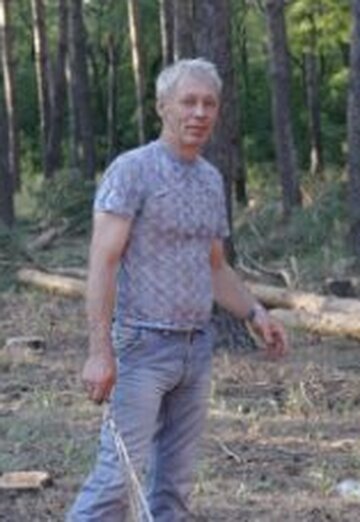 My photo - Valera, 54 from Luhansk (@valera34977)