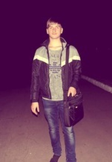 My photo - Bogdan, 27 from Donetsk (@bogdan6115)