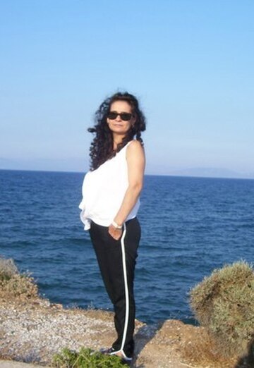 Моя фотография - Rena, 53 из Афины (@zulfiya1307)