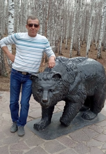 My photo - Yuriy, 52 from Magnitogorsk (@uriydemyanenko0)