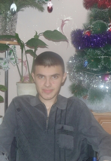 Моя фотография - Владислав, 28 из Капустин Яр (@vladislav6021)