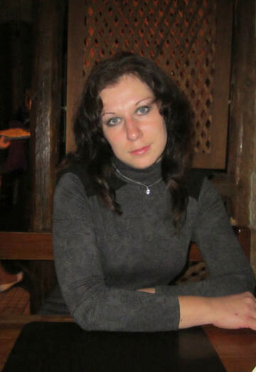 My photo - Yuliya, 38 from Babruysk (@uliya32833)