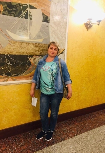 Моя фотография - Татьяна Черемных, 52 из Сосногорск (@tatyanacheremnih0)