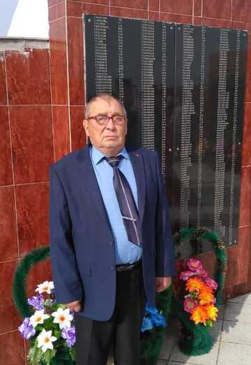 Моя фотография - владимир, 76 из Чита (@vladimir351903)