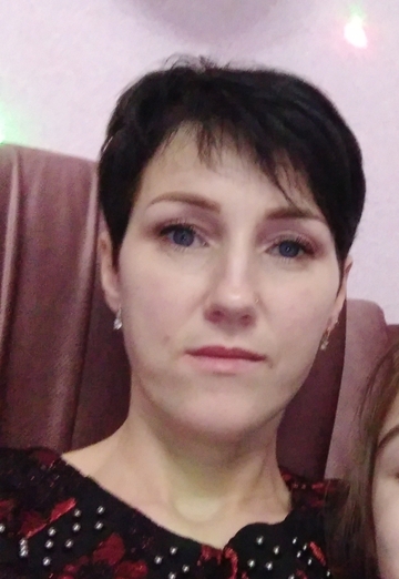 Моя фотография - Татьяна, 45 из Нижнегорский (@tatna462)