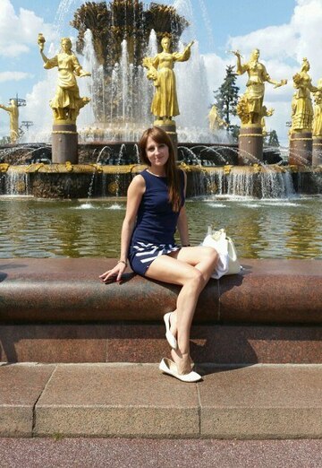 Моя фотография - Ольга, 40 из Москва (@olga190782)
