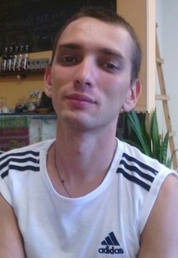 My photo - Dmitriy, 37 from Myrhorod (@dmitriy135587)