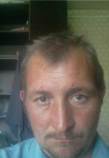 My photo - Valeriy, 51 from Ruza (@user237021)