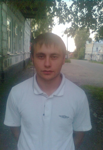 Моя фотография - Василий, 35 из Чердынь (@vasiliy3788)
