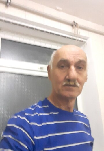 Моя фотография - Abdul, 64 из Севастополь (@abdul4035)