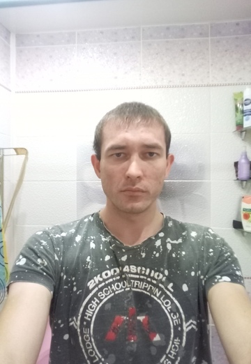 My photo - Maksim, 32 from Omsk (@maksim224232)