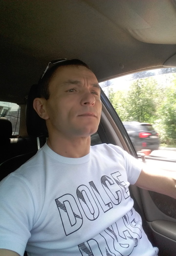 Моя фотография - Виталий, 42 из Москва (@vitaliy94820)
