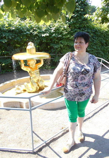 My photo - Yuliya, 57 from Volosovo (@ulia-566)