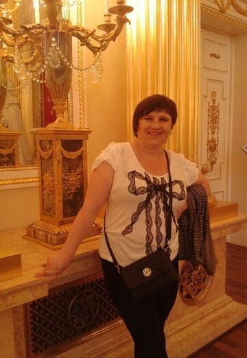 Моя фотография - Инна, 57 из Москва (@inna31699)
