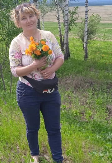 My photo - Olga, 52 from Uzhur (@olga372222)