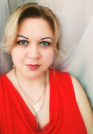 Моя фотография - Маргарита, 40 из Москва (@margarita17217)