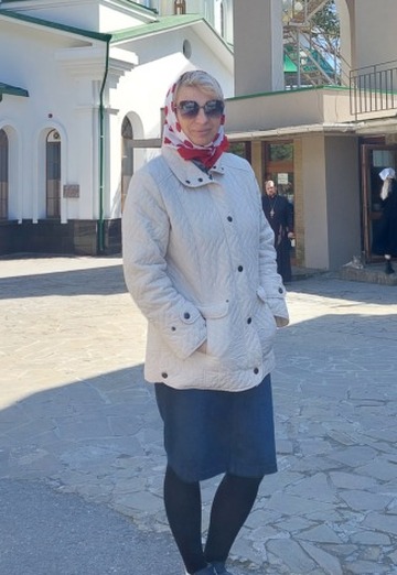 My photo - Nina, 48 from Yalta (@ninel2662)
