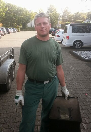 My photo - Sergej, 45 from Oberhausen (@sergej2669)