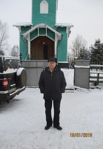 My photo - vowa, 62 from Arkhangelsk (@vowa48)