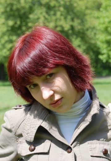 Mein Foto - Ljudmila Dudko, 44 aus Tschernigow (@ludmiladudko)