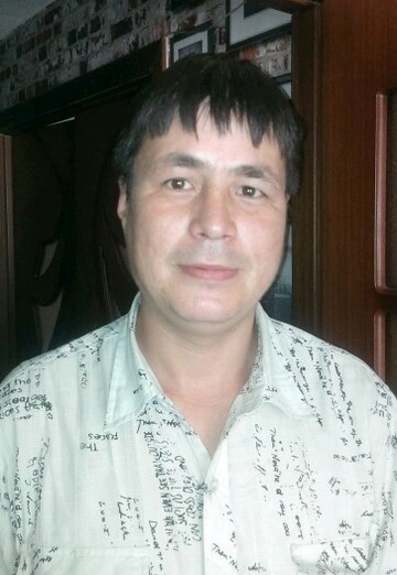 My photo - mihail, 46 from Petropavlovsk-Kamchatsky (@mihail172955)