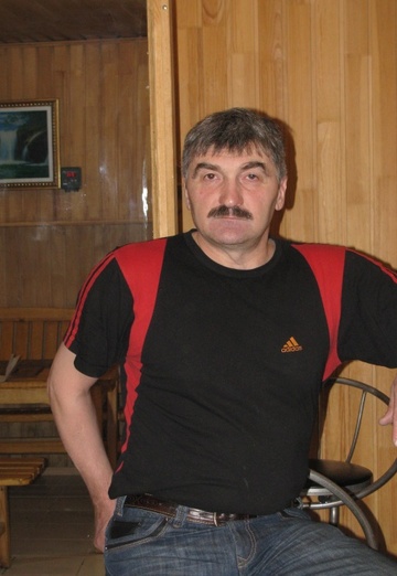 Моя фотография - мурад, 59 из Грозный (@marat716)