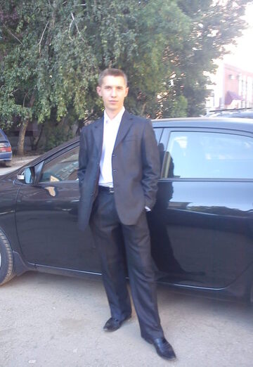 My photo - Evgenyi, 34 from Alatyr (@evgenyi24)