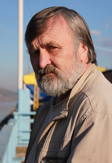 Моя фотография - Григорий, 65 из Красноярск (@grigoriy6498)