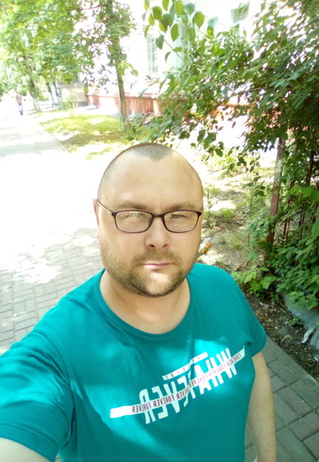 My photo - Ivan, 36 from Omsk (@ivan274227)