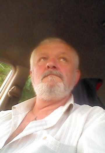 My photo - Serafim, 66 from Krasnodar (@serafim419)
