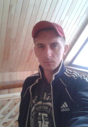 My photo - Aleksey, 41 from Yekaterinburg (@aleksey139512)