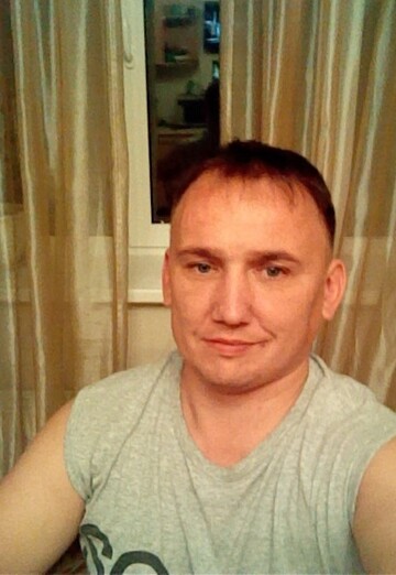 Моя фотография - Алексей, 45 из Тюмень (@aleksey257299)