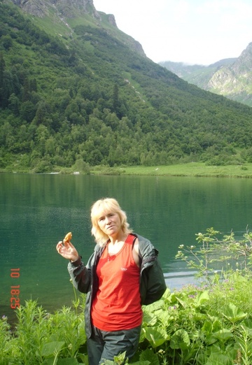 My photo - Valentina, 59 from Sochi (@valentina146)