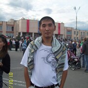 Дмитрий, 39, Северобайкальск (Бурятия)